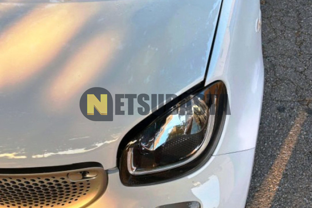 Smart forfour 2015