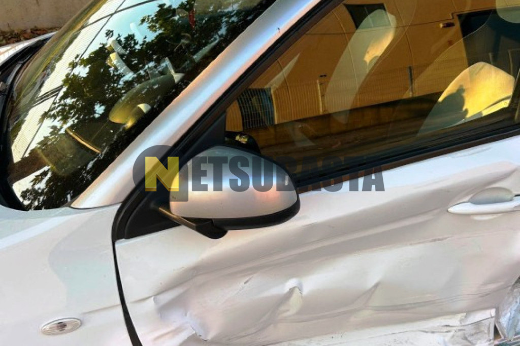 Smart forfour 2015