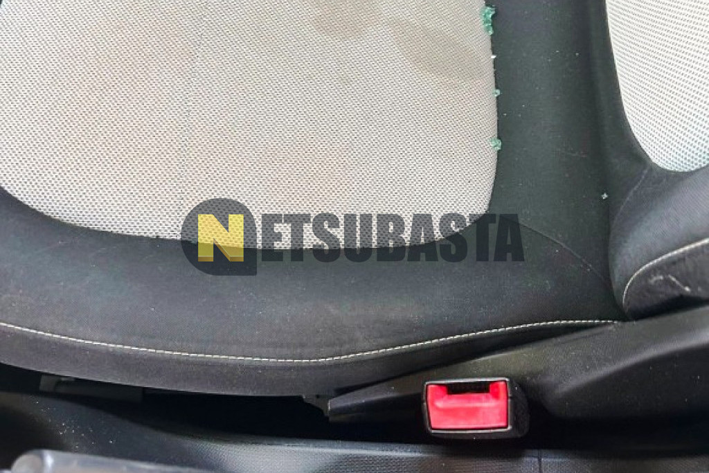 Smart forfour 2015
