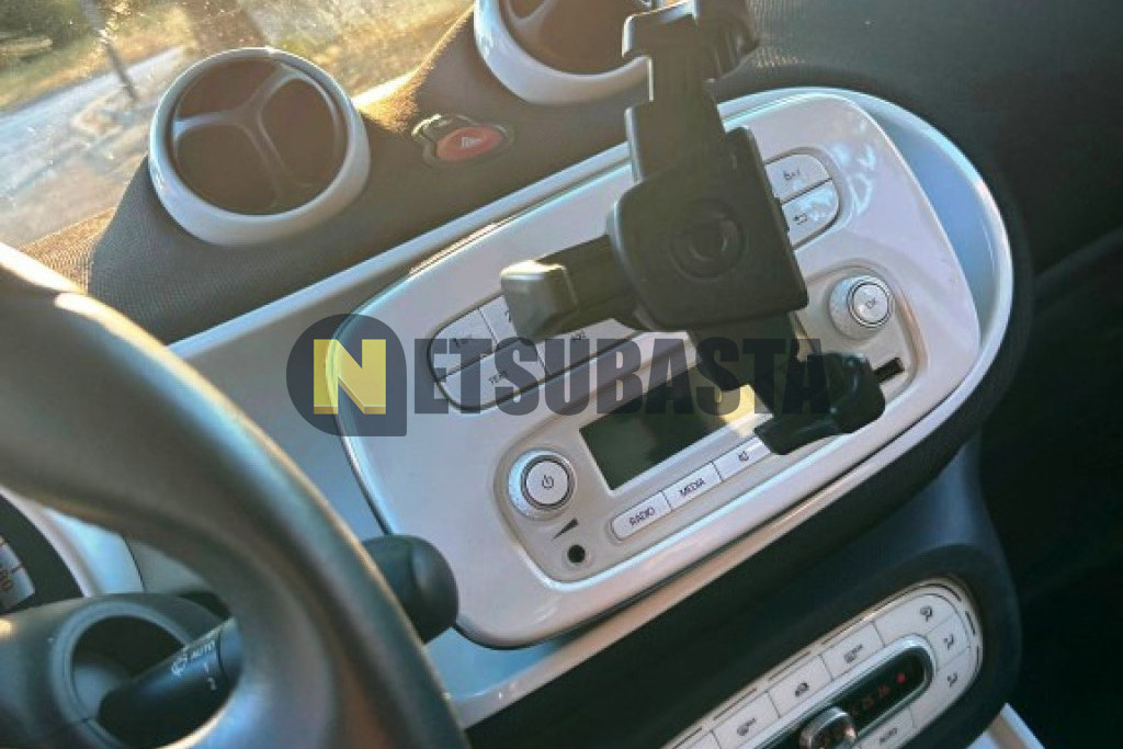 Smart forfour 2015