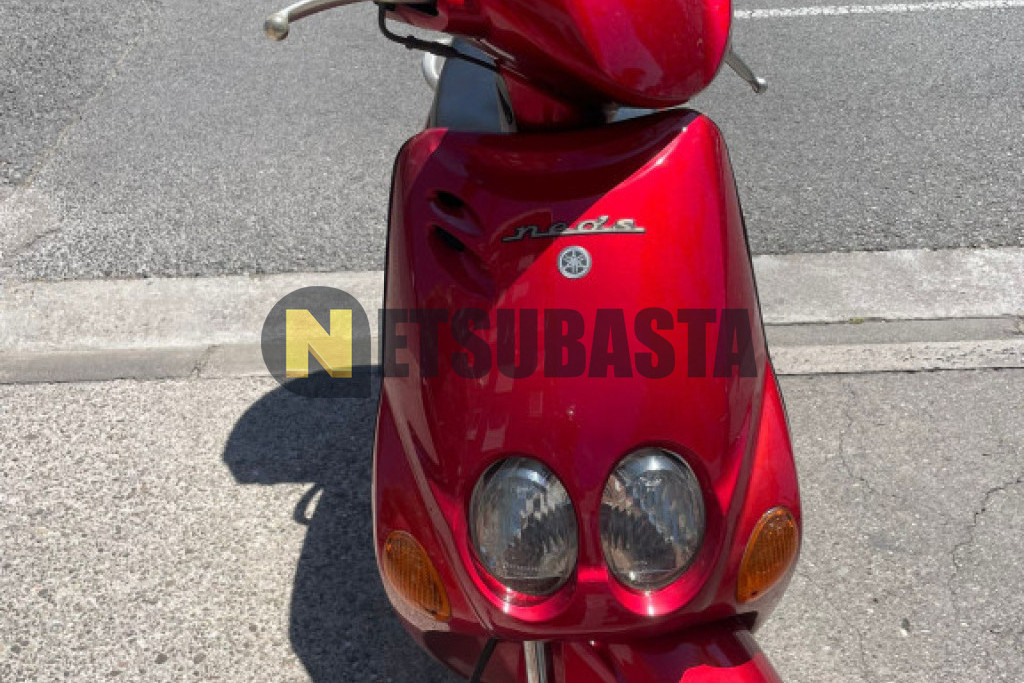 Yamaha Neos 50 2001