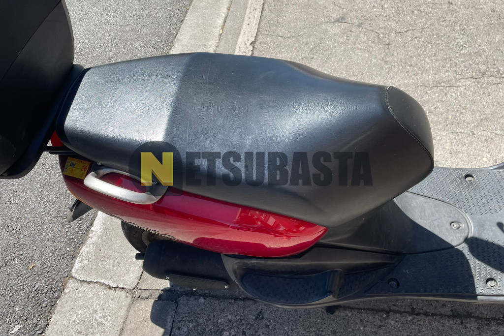 Yamaha Neos 50 2001