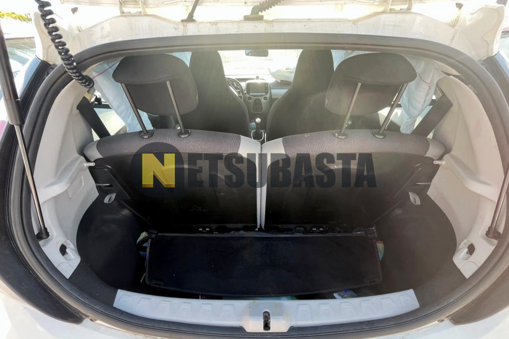 Toyota Aygo 1.0 2016