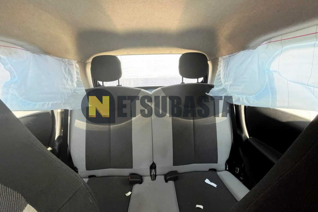 Toyota Aygo 1.0 2016