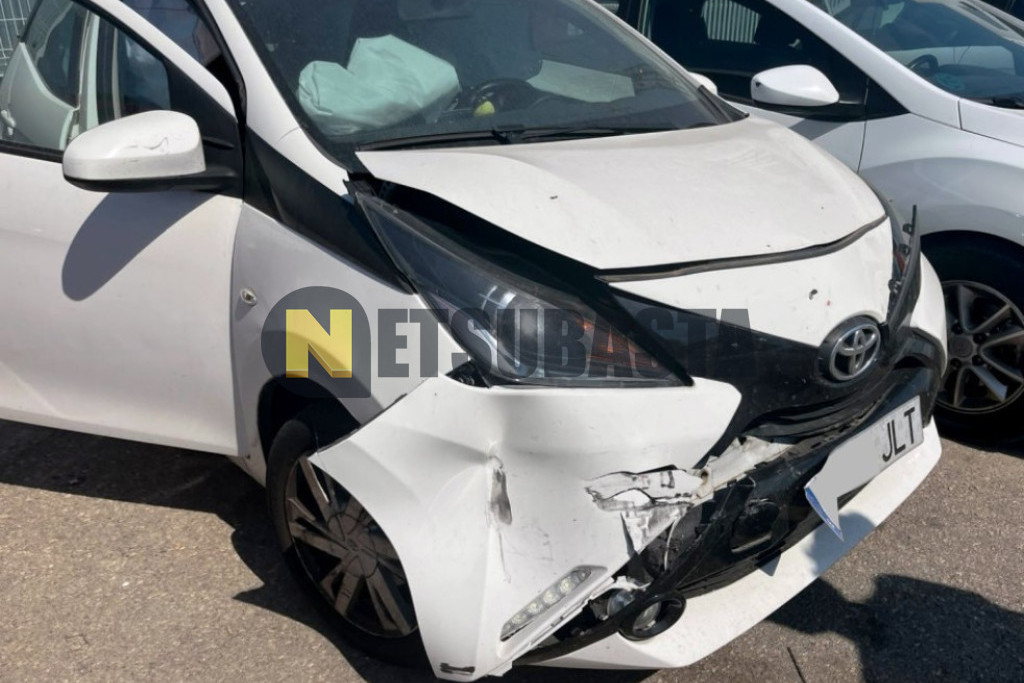 Toyota Aygo 1.0 2016