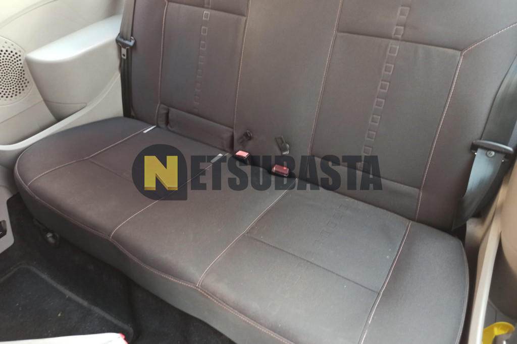 Renault Twingo 1.2 eco2 2008