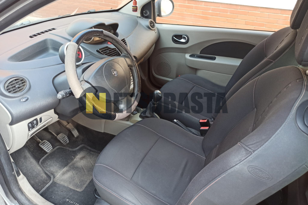 Renault Twingo 1.2 eco2 2008