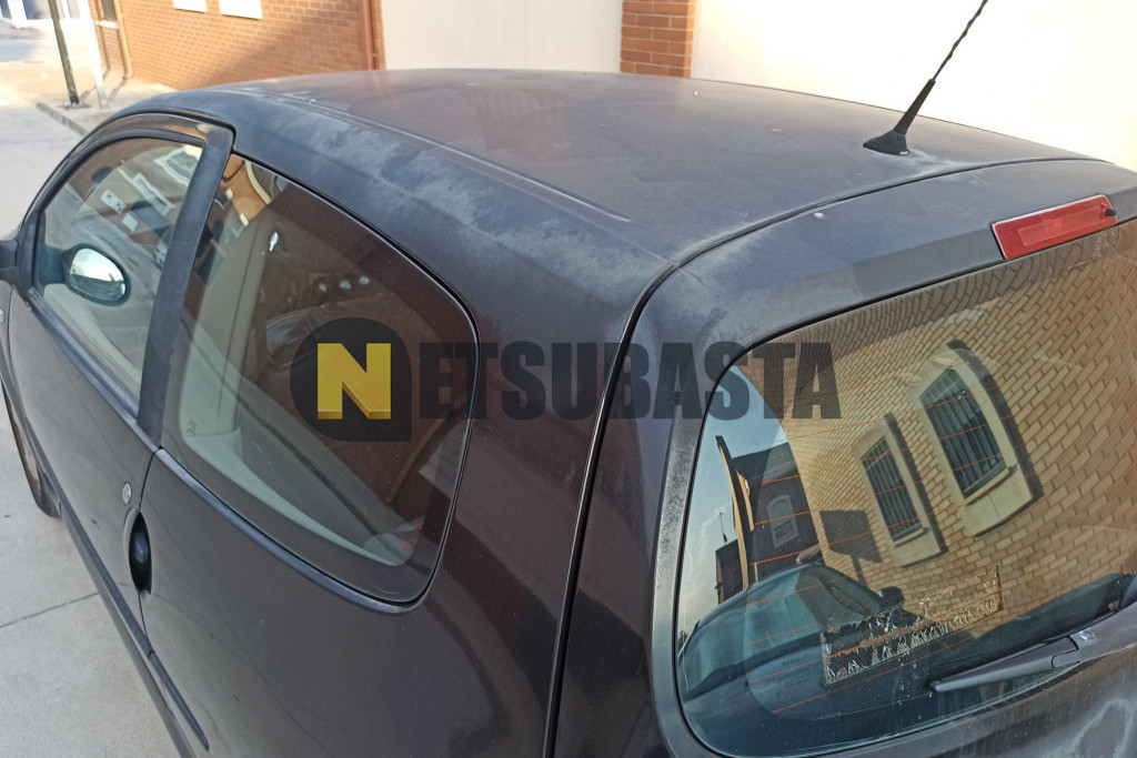 Renault Twingo 1.2 eco2 2008