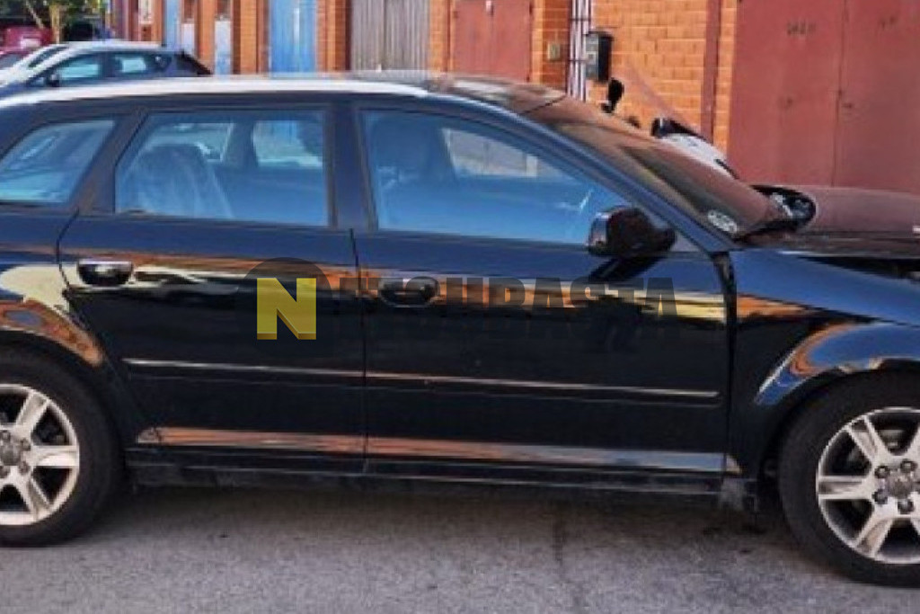 Audi A3 1.6 TDI 2012
