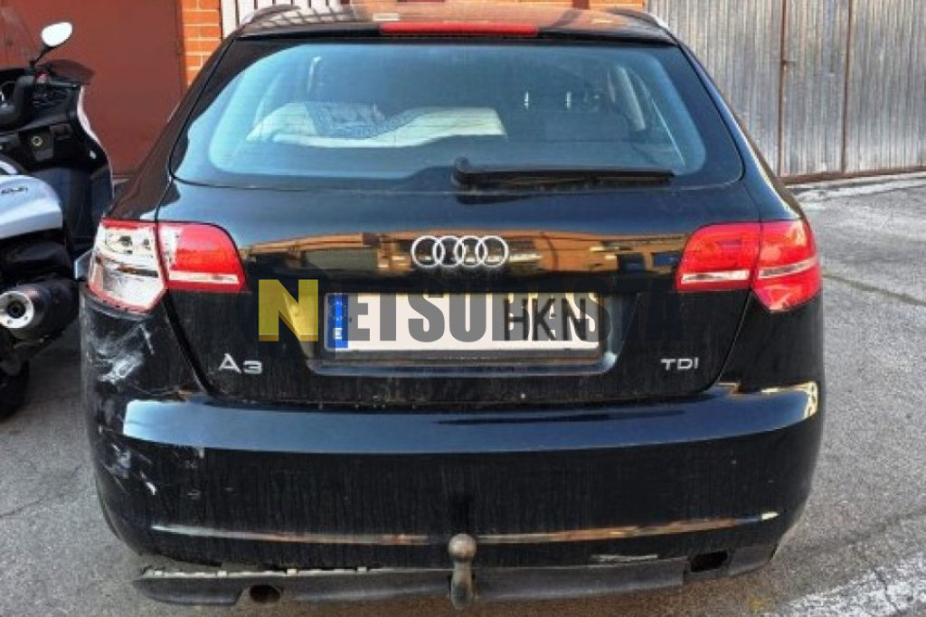 Audi A3 1.6 TDI 2012
