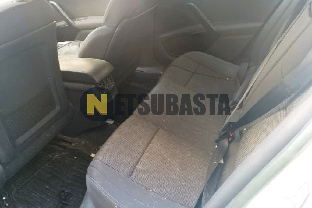 Peugeot 508 1.6 e-HDi ETG6 2014