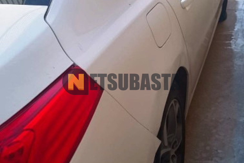 Peugeot 508 1.6 e-HDi ETG6 2014