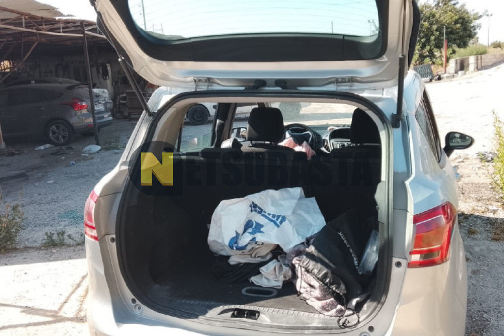 Ford B-MAX 1.0 Ecoboost 2013