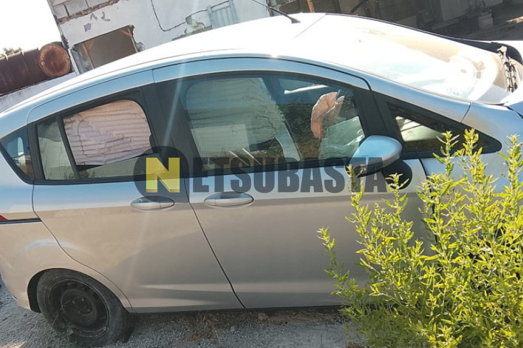 Ford B-MAX 1.0 Ecoboost 2013
