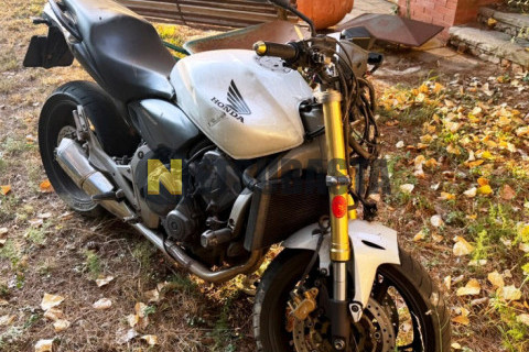 Honda CB 600F HORNET 2007