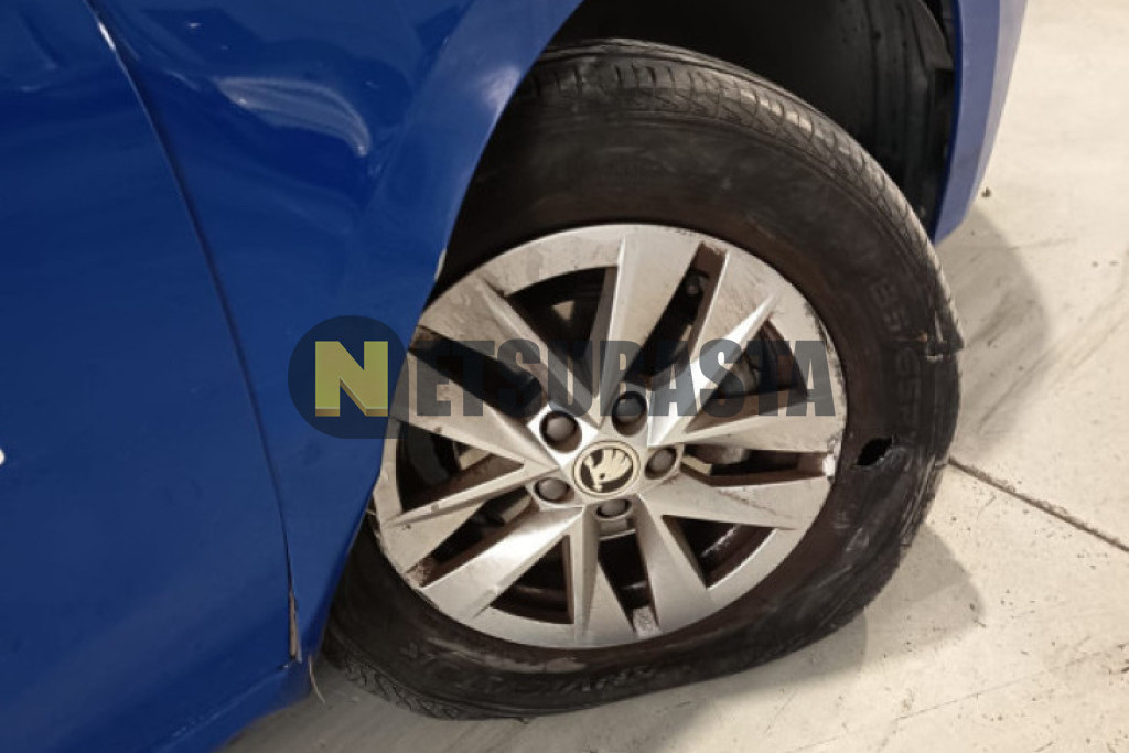 Skoda Fabia 1.0 TSI 2022