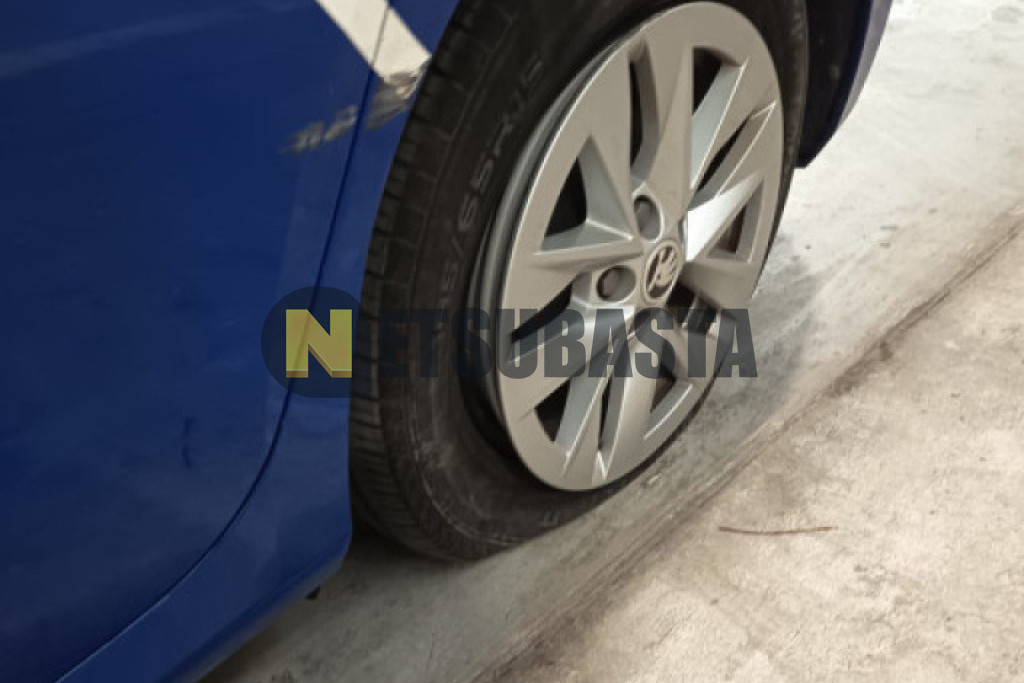 Skoda Fabia 1.0 TSI 2022