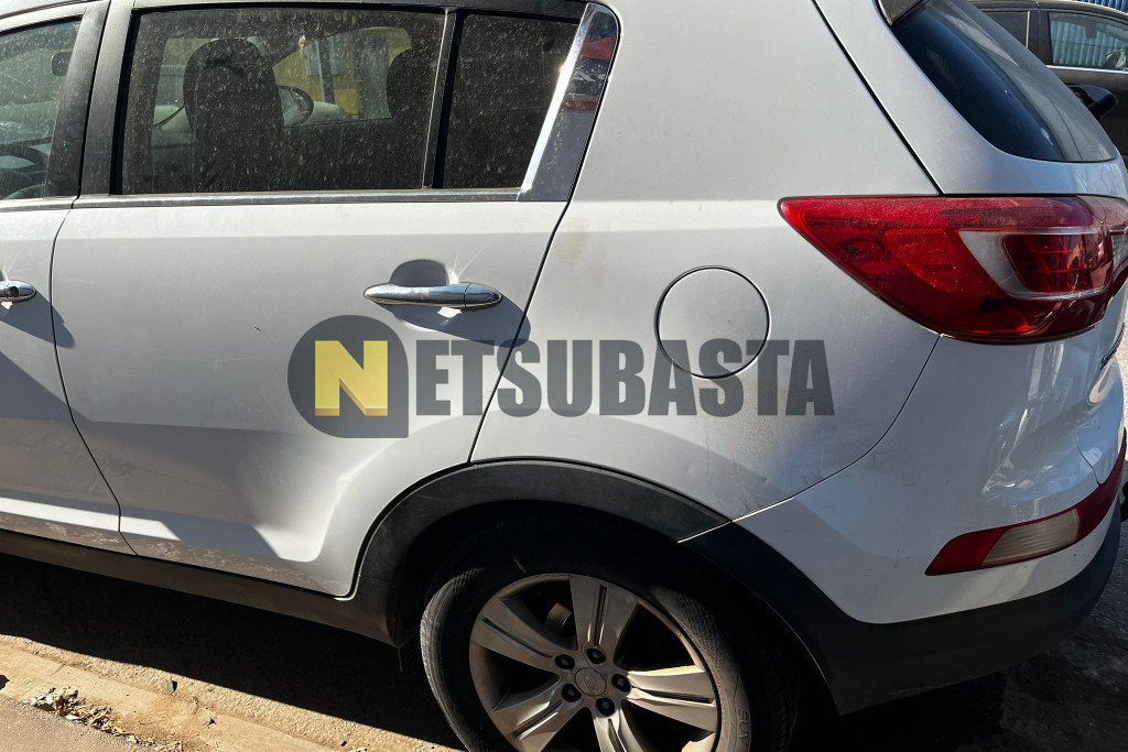 Kia Sportage 1.7 CRDi 4x2 2013