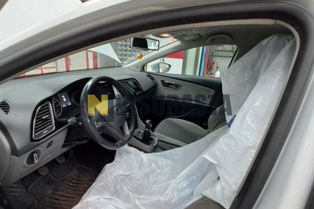 Seat León 1.4 TSI 2013