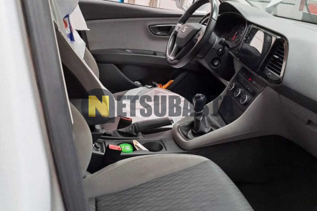 Seat León 1.4 TSI 2013