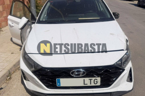 Hyundai i20 1.0 T-GDi 2021