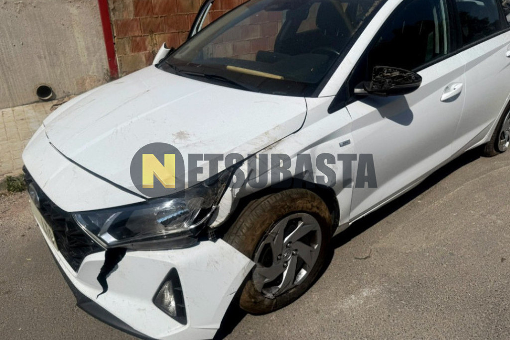 Hyundai i20 1.0 T-GDi 2021