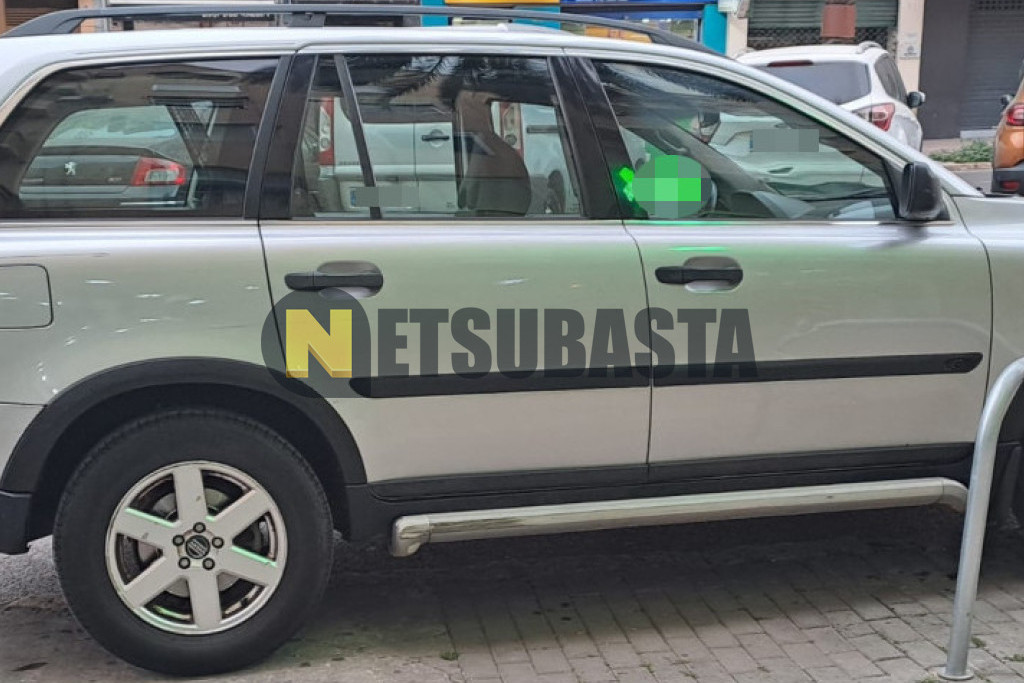 Volvo XC90 D5 AWD 2005