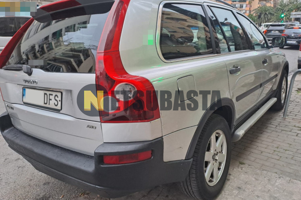 Volvo XC90 D5 AWD 2005