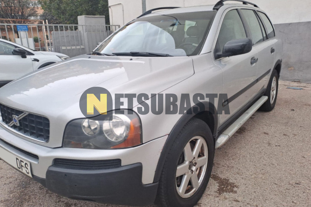 Volvo XC90 D5 AWD 2005