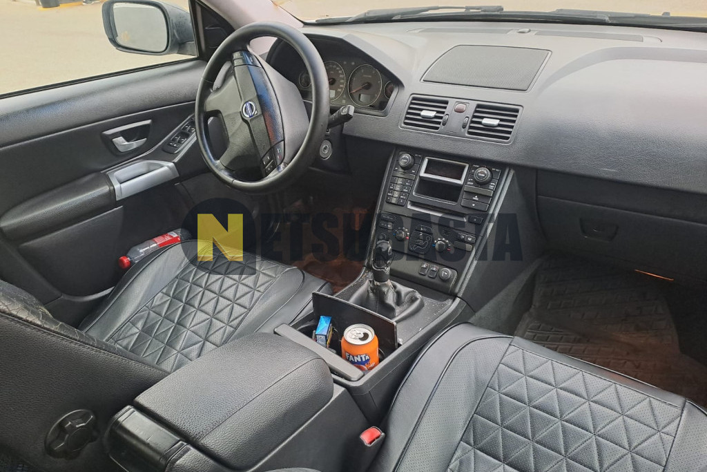 Volvo XC90 D5 AWD 2005