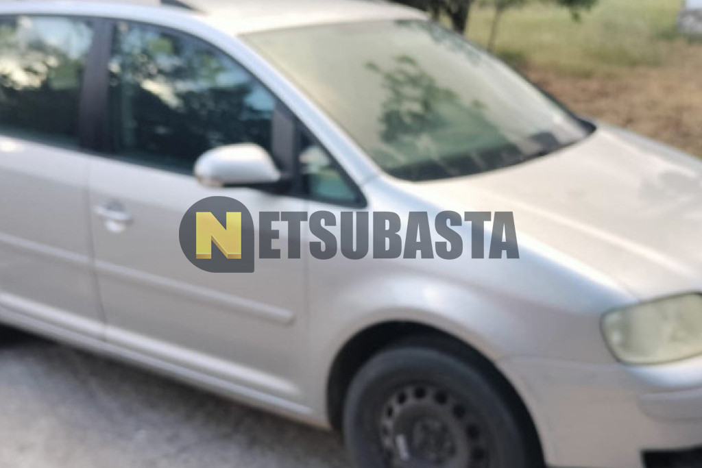 Volkswagen Touran 1.9 TDI 2004