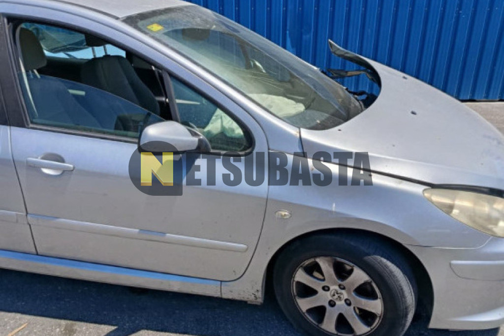 Peugeot 307 1.6 16v Aut. 2005