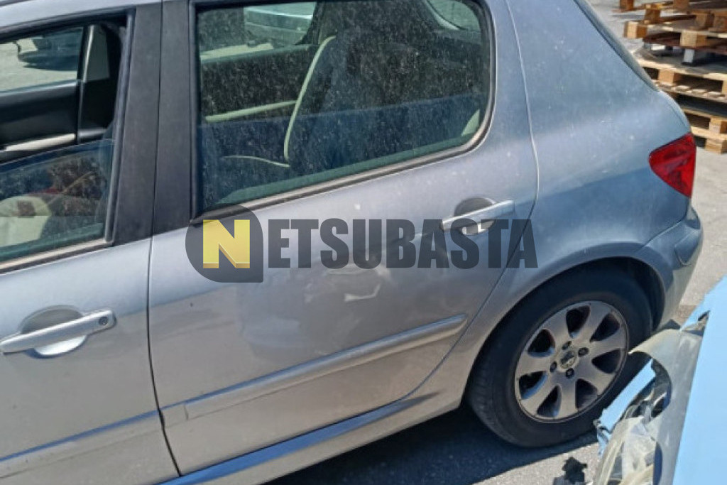Peugeot 307 1.6 16v Aut. 2005