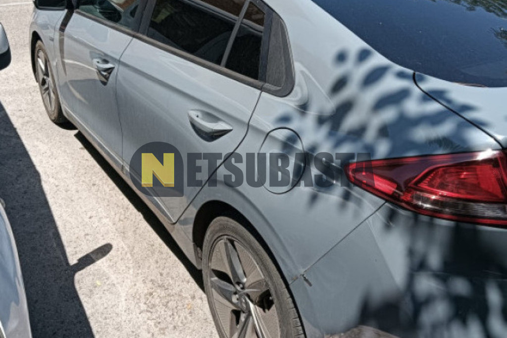 Hyundai IONIQ Híbrido 1.6 GDI 2020