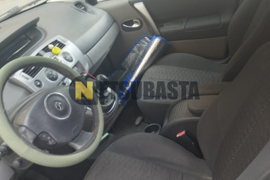 Renault Scénic 1.6 2007