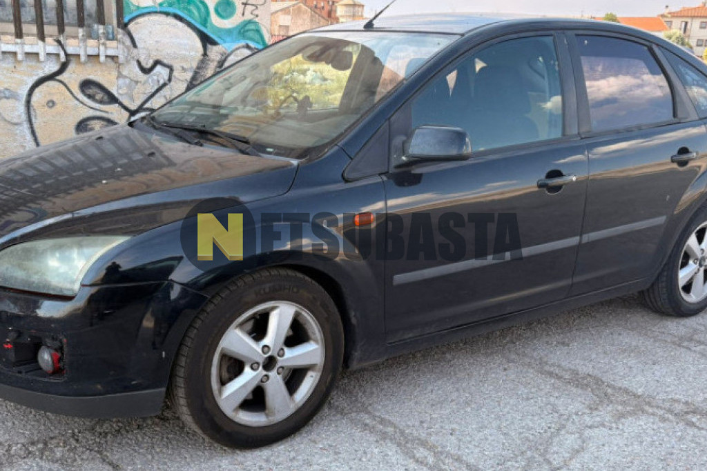 Ford Focus 1.8 TDCi 2006