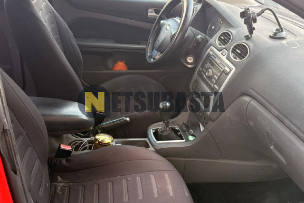 Ford Focus 1.8 TDCi 2006