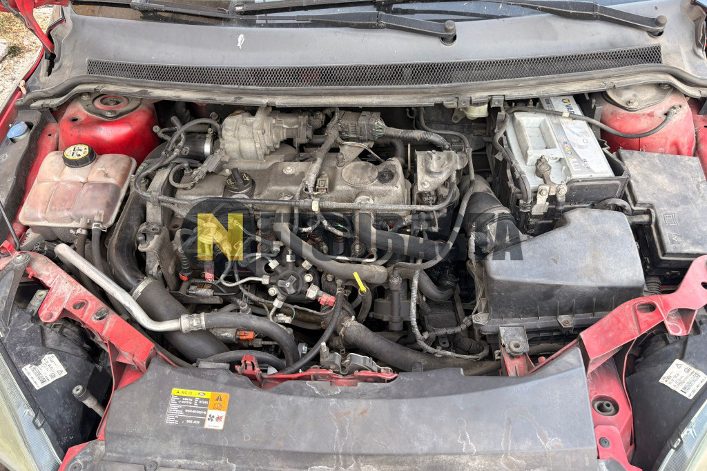 Ford Focus 1.8 TDCi 2006