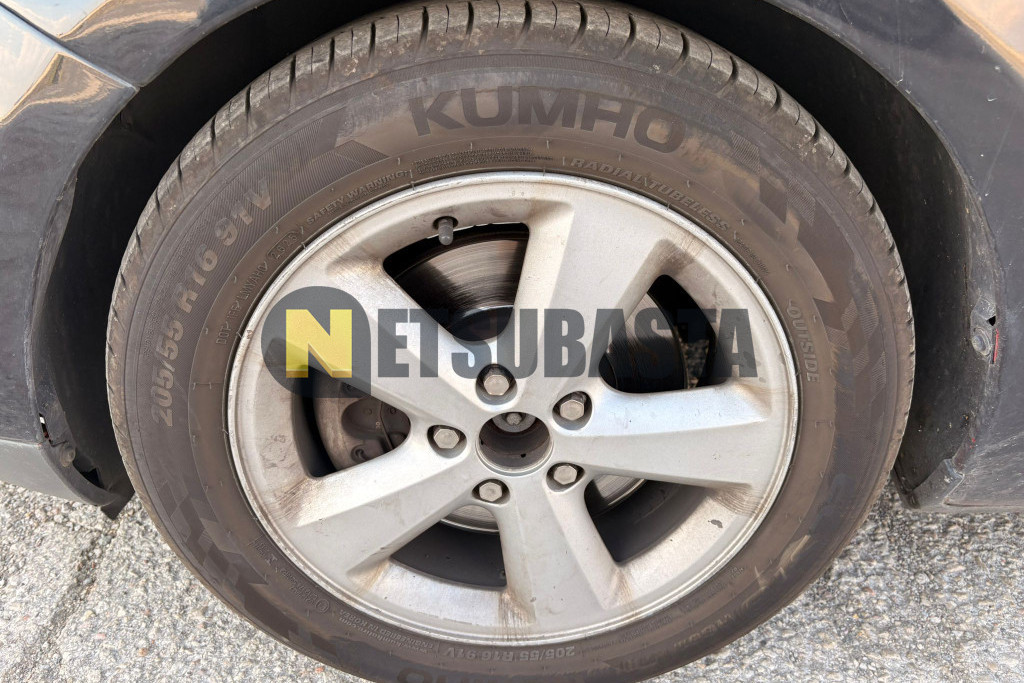 Ford Focus 1.8 TDCi 2006