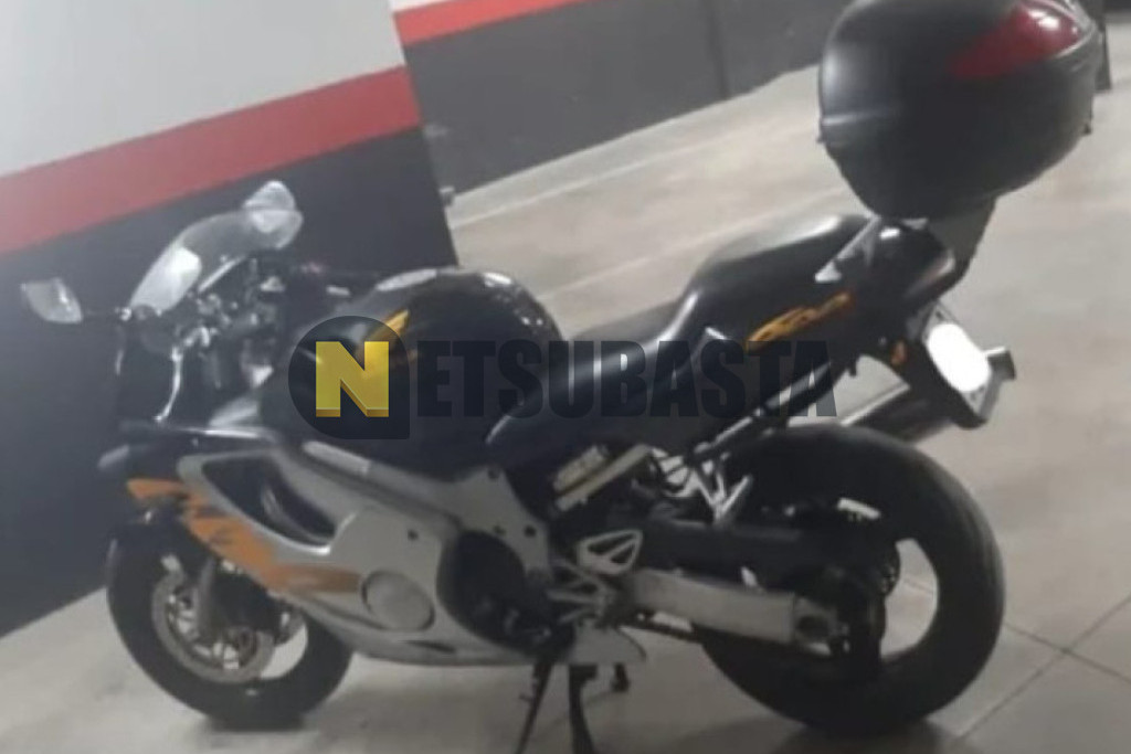 Honda CBR 600 1999
