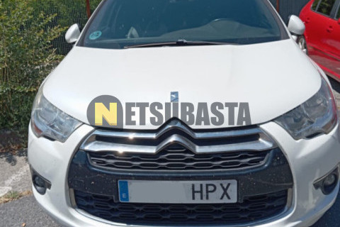Citroën DS4 1.6 VTi 2013