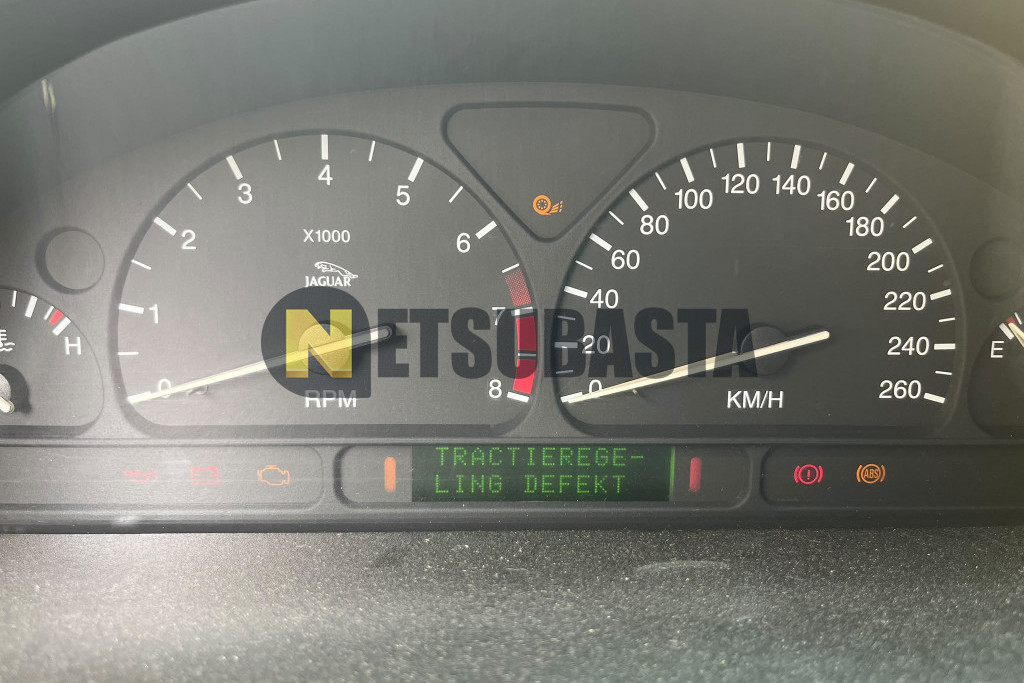 Jaguar S-Type 3.0 V6 Aut. 2000