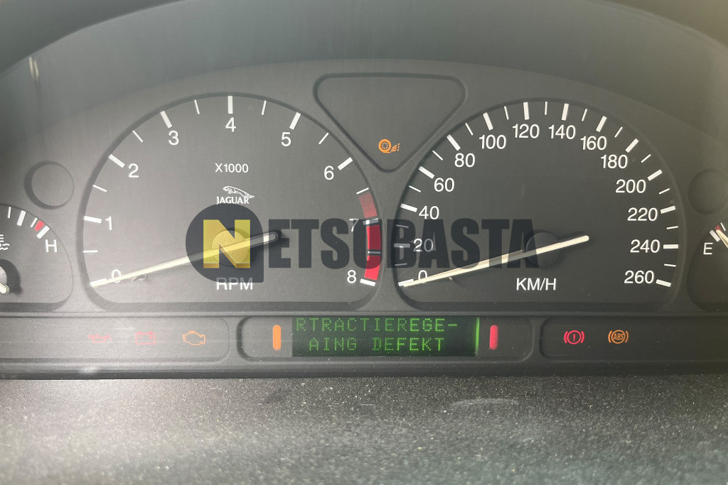 Jaguar S-Type 3.0 V6 Aut. 2000