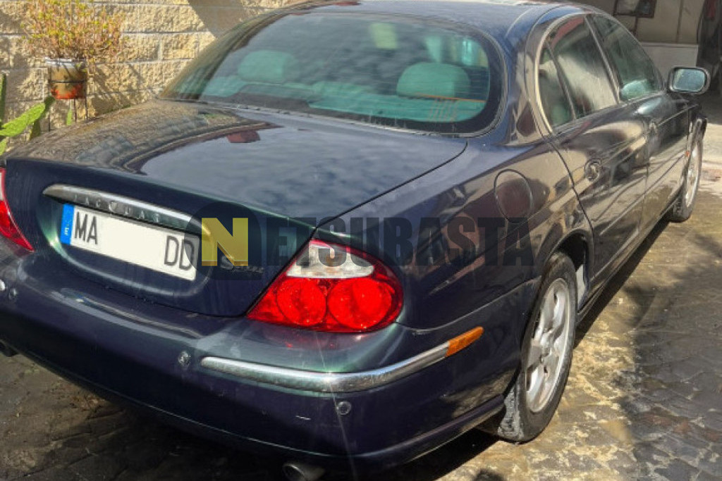 Jaguar S-Type 3.0 V6 Aut. 2000