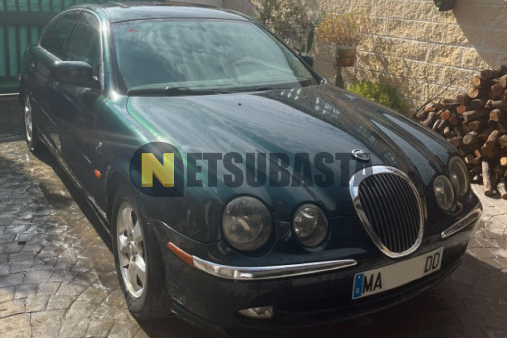 Jaguar S-Type 3.0 V6 Aut. 2000