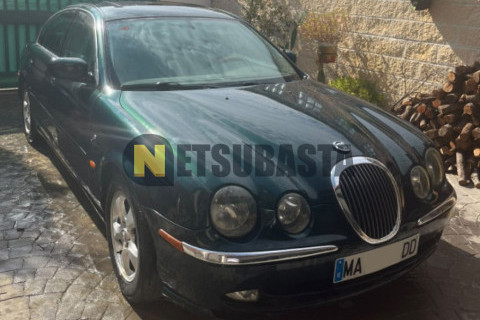 Jaguar S-Type 3.0 V6 Aut. 2000