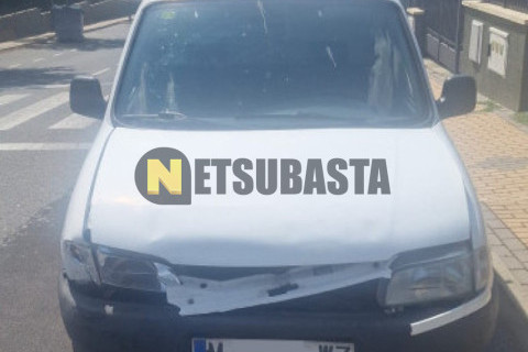 Citroën Berlingo 1.9D 1999