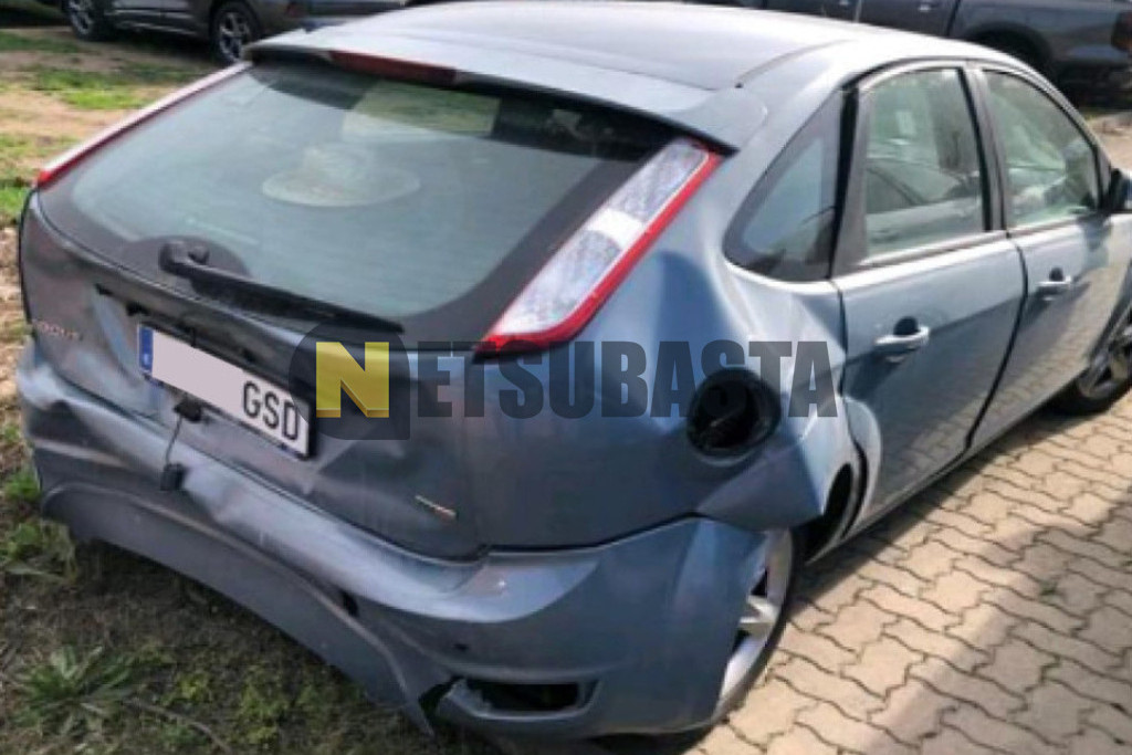 Ford Focus 1.6 TDCi 2009