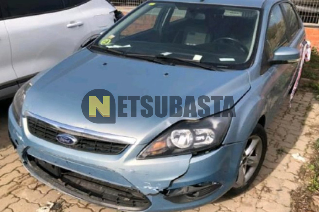Ford Focus 1.6 TDCi 2009