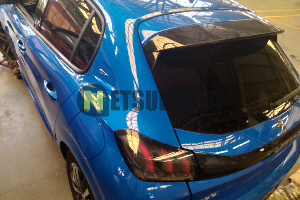 Peugeot 208 1.5 BlueHDi 2020